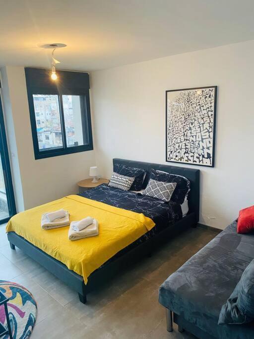 Appartement Lovely Flat In The Center 36 à Tel-Aviv Extérieur photo