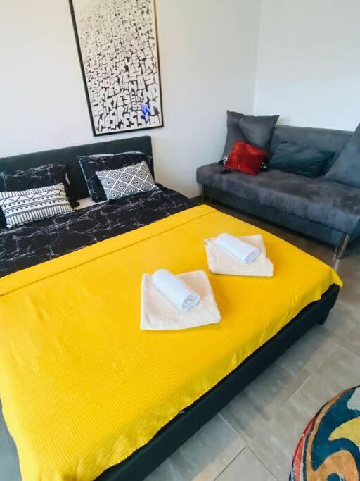 Appartement Lovely Flat In The Center 36 à Tel-Aviv Extérieur photo