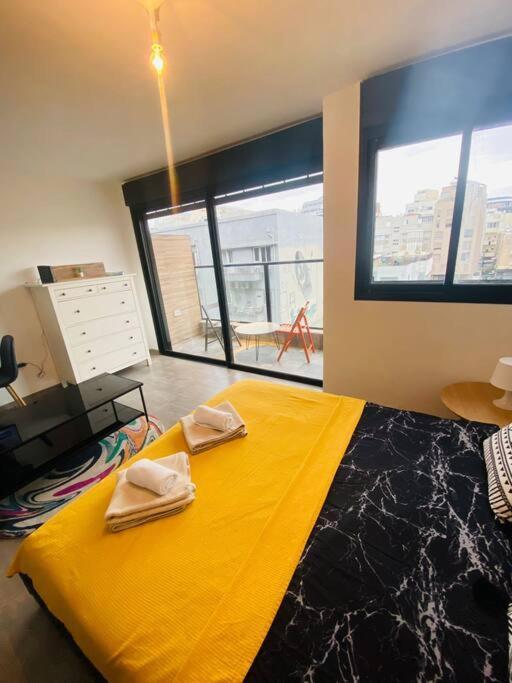 Appartement Lovely Flat In The Center 36 à Tel-Aviv Extérieur photo